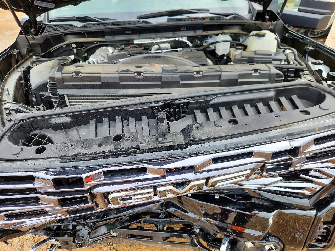 GMC Sierra K2500 Denali Ultimate