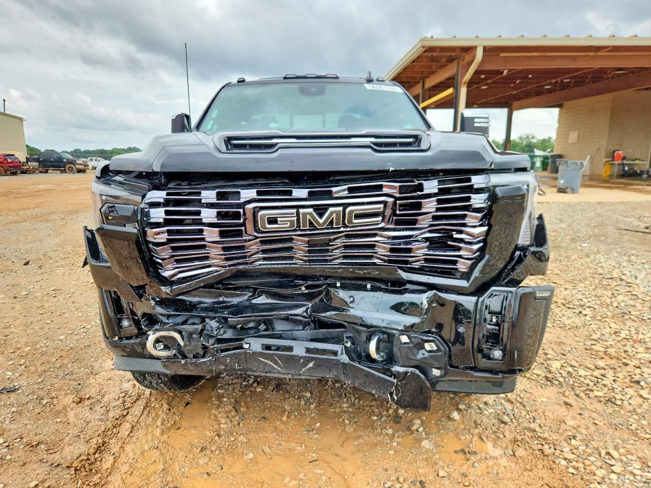 GMC Sierra K2500 Denali Ultimate