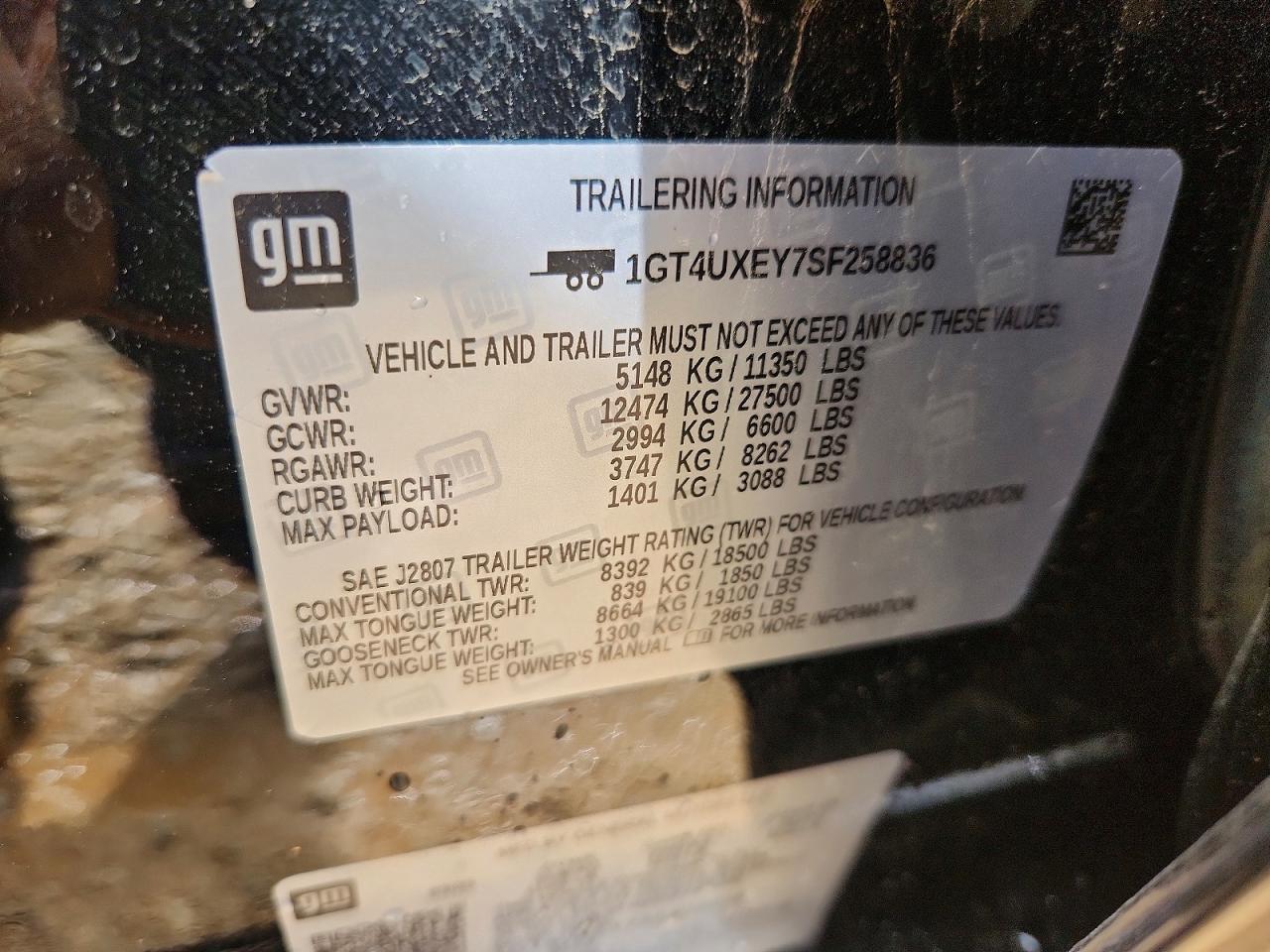 GMC Sierra K2500 Denali Ultimate