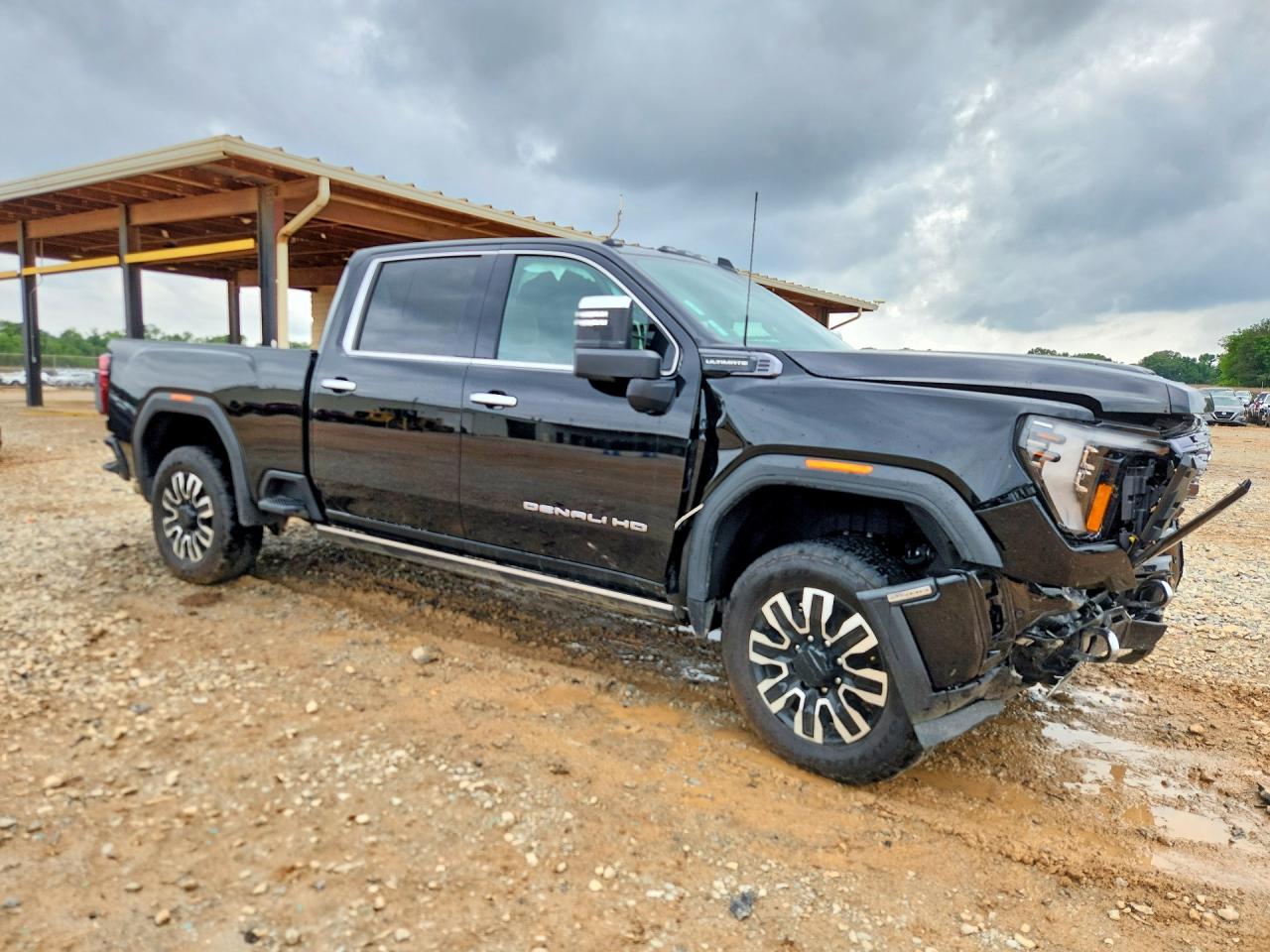 GMC Sierra K2500 Denali Ultimate