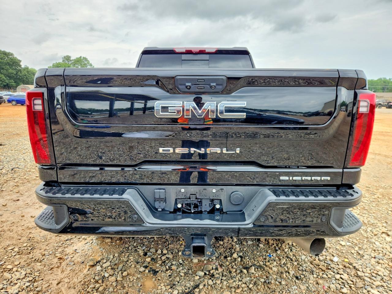 GMC Sierra K2500 Denali Ultimate