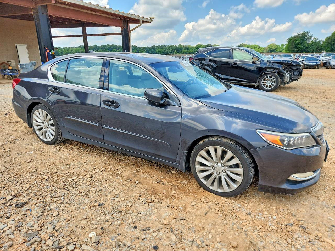 Acura RLX Advance