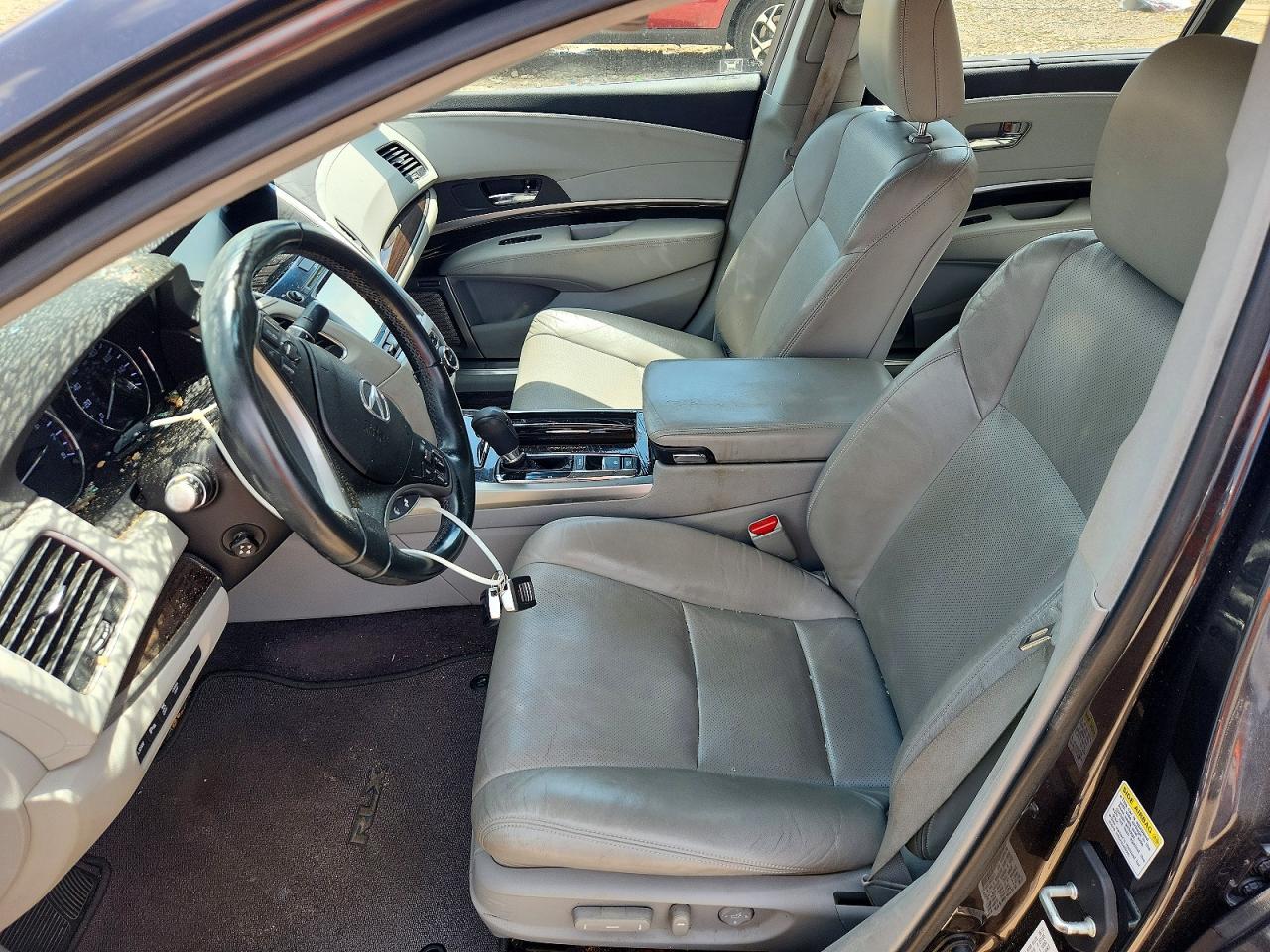 Acura RLX Advance