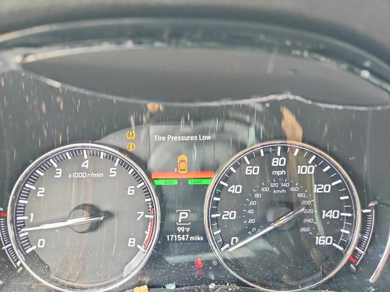 Acura RLX Advance