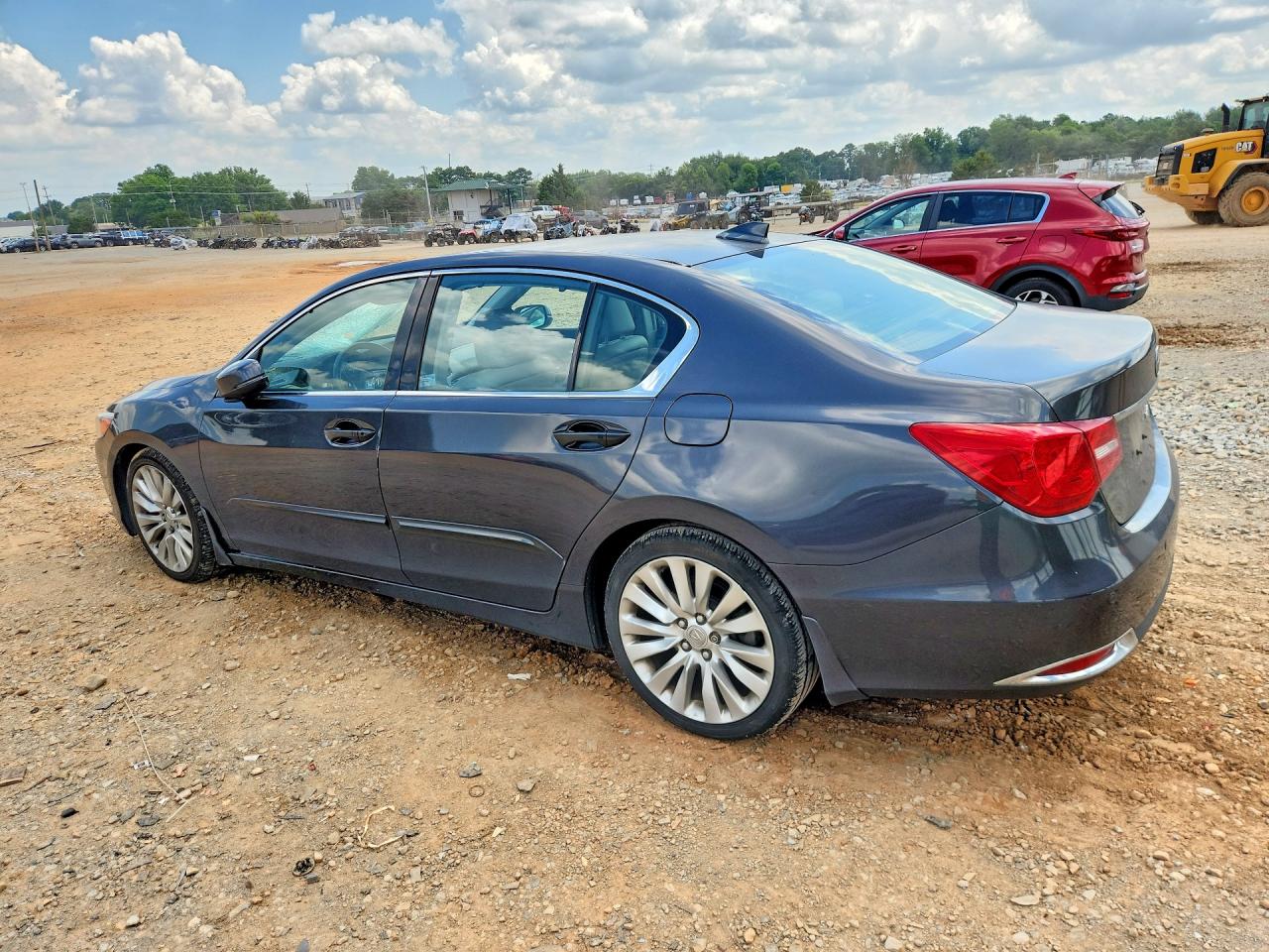 Acura RLX Advance