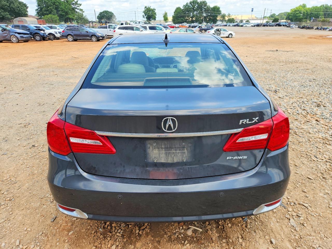 Acura RLX Advance