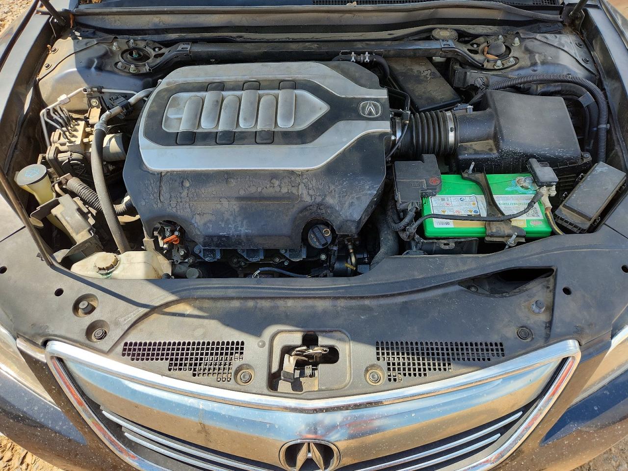 Acura RLX Advance
