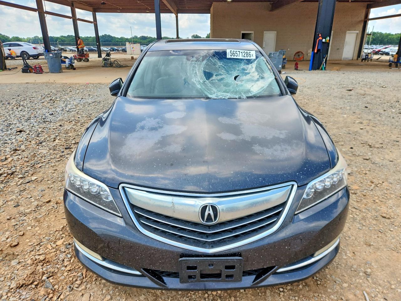 Acura RLX Advance