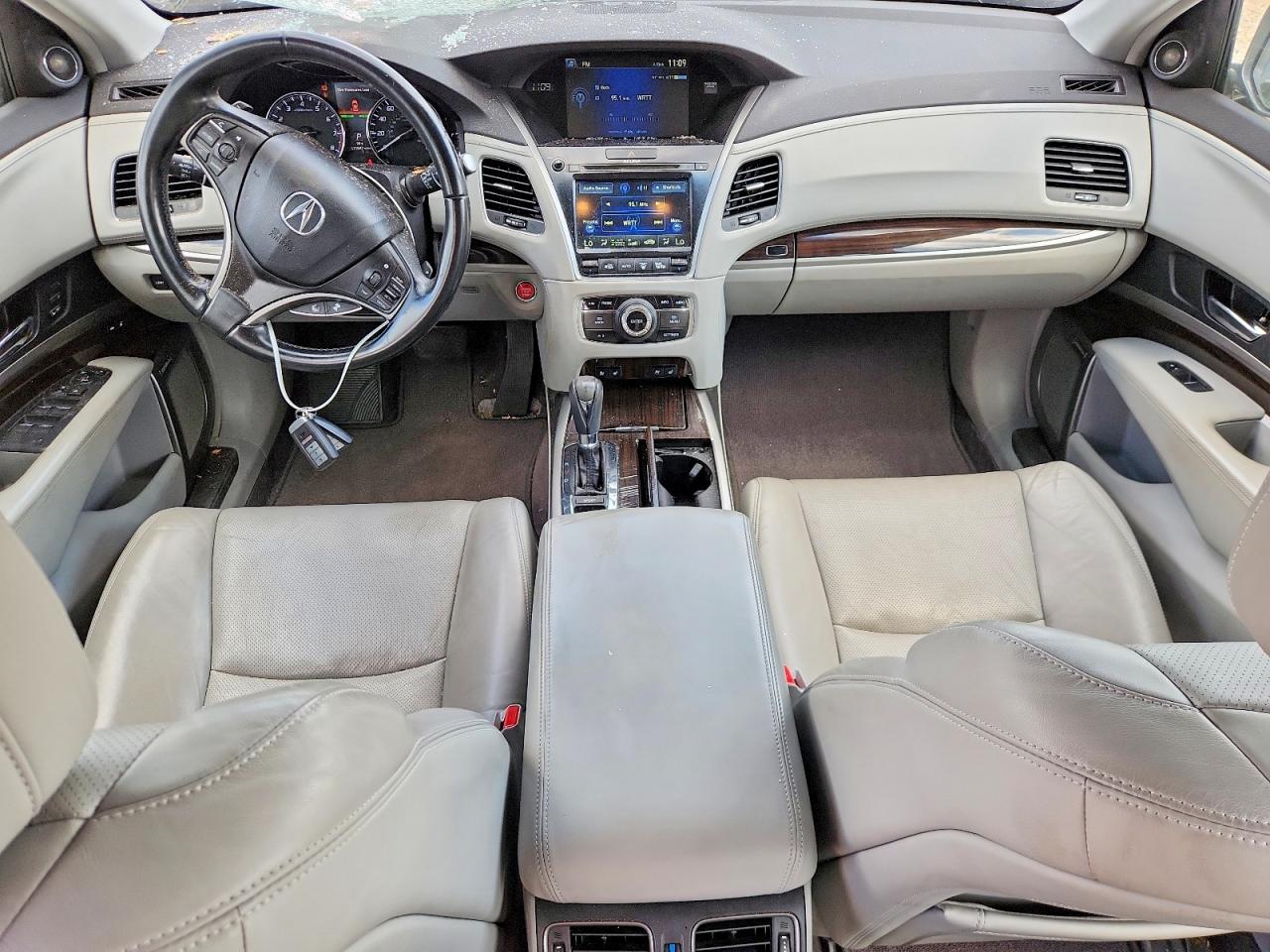 Acura RLX Advance