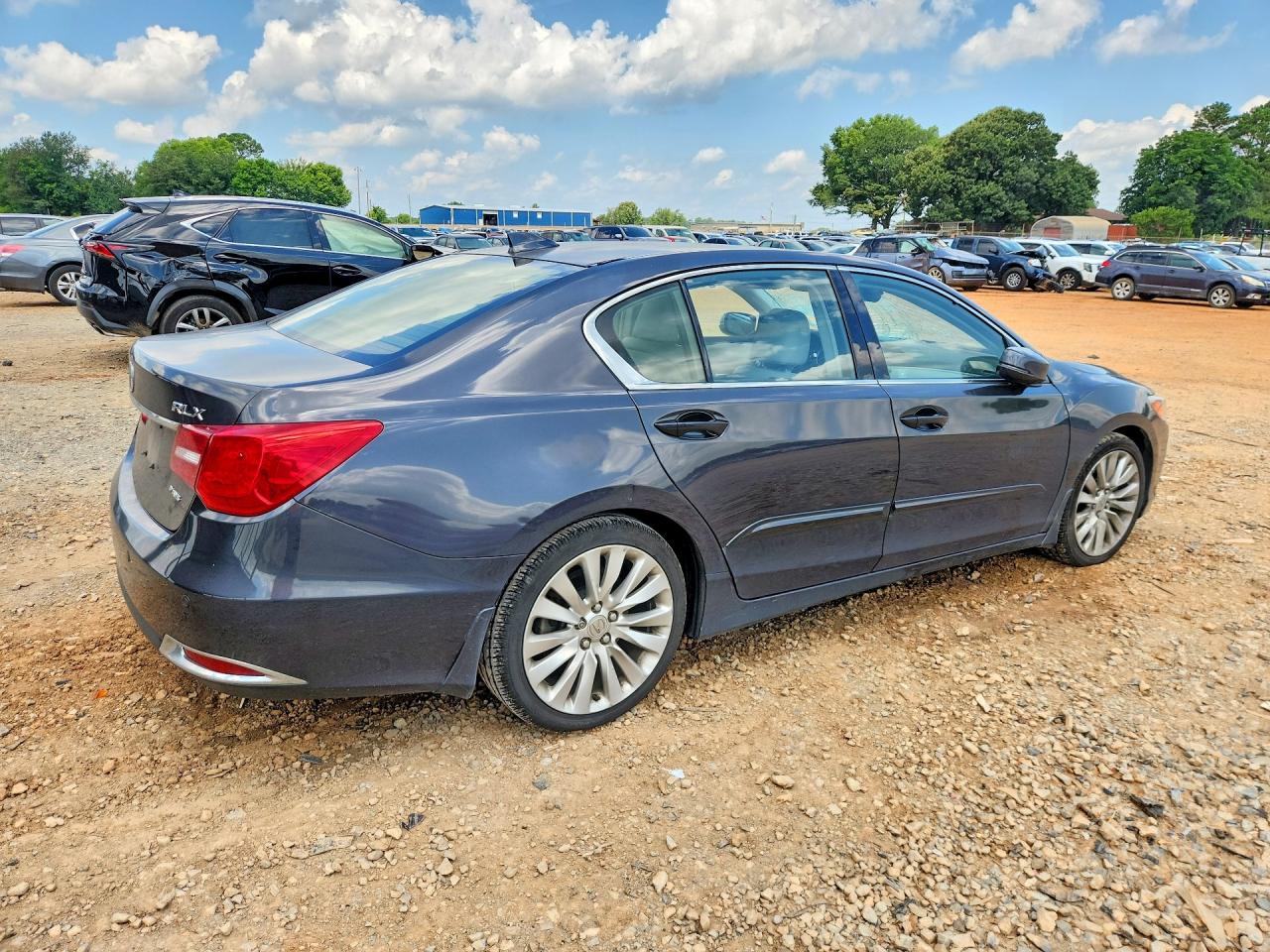 Acura RLX Advance