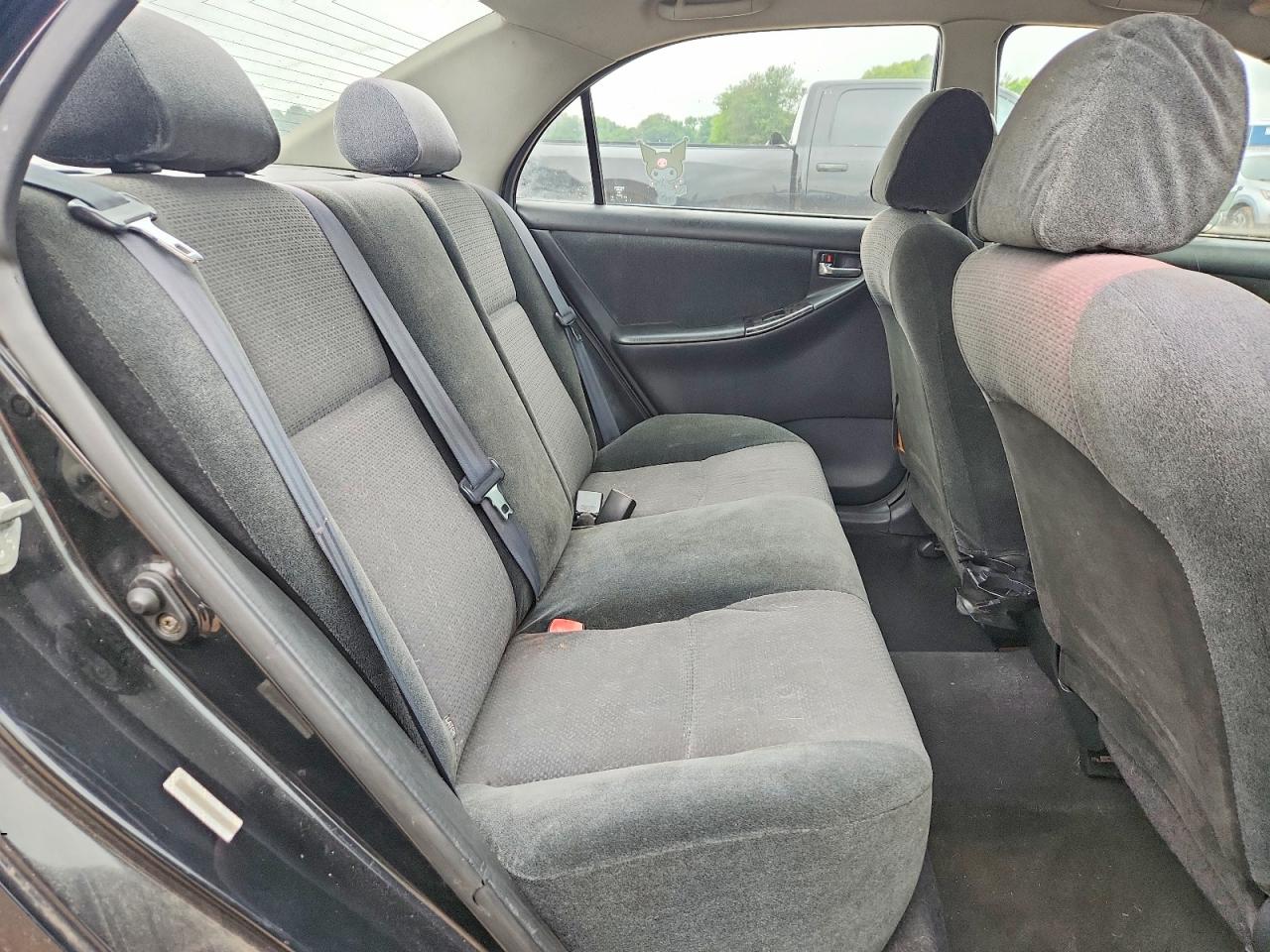 Toyota Corolla S