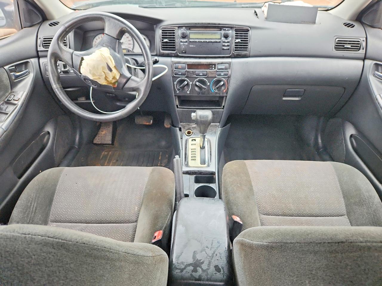 Toyota Corolla S