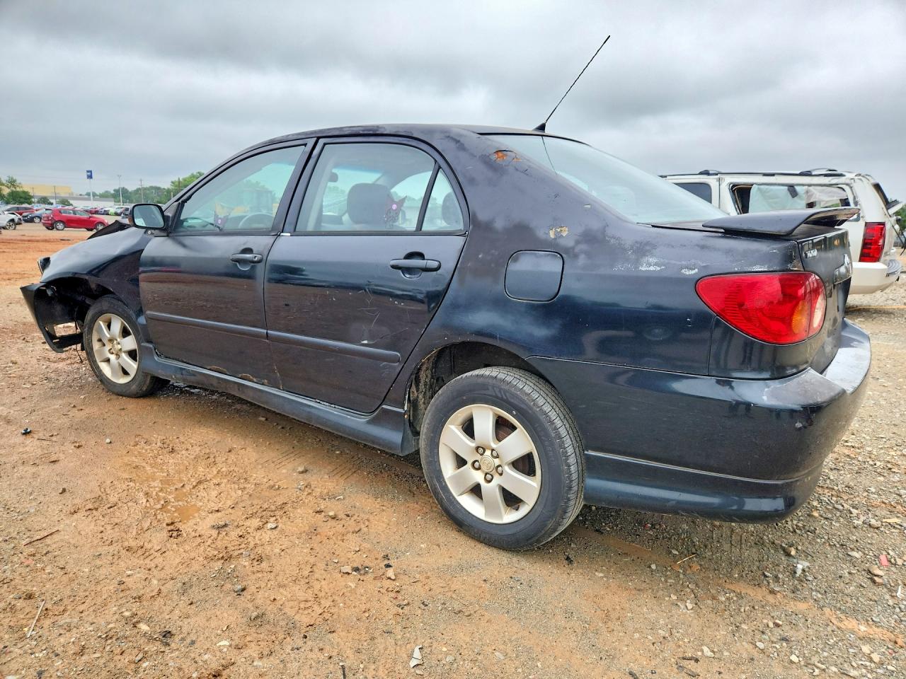 Toyota Corolla S