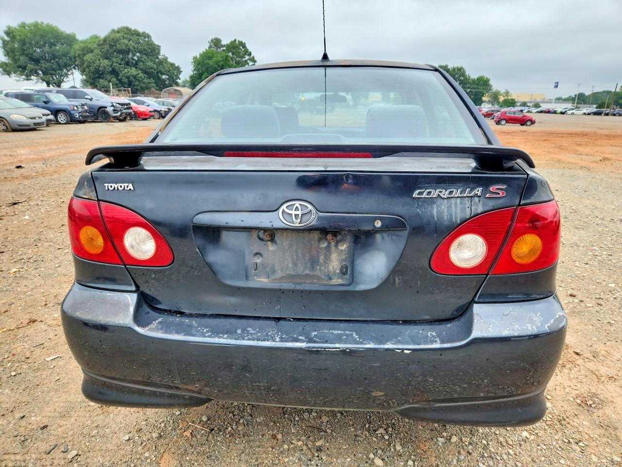 Toyota Corolla S
