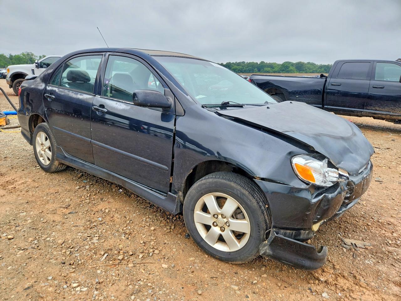 Toyota Corolla S