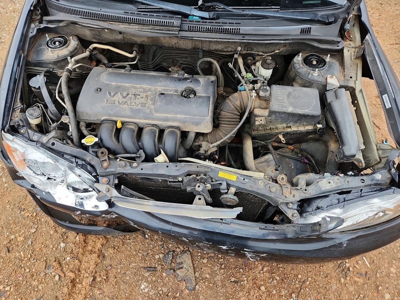 Toyota Corolla S