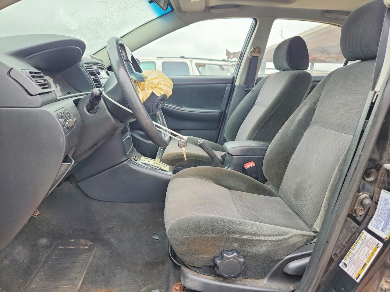 Toyota Corolla S