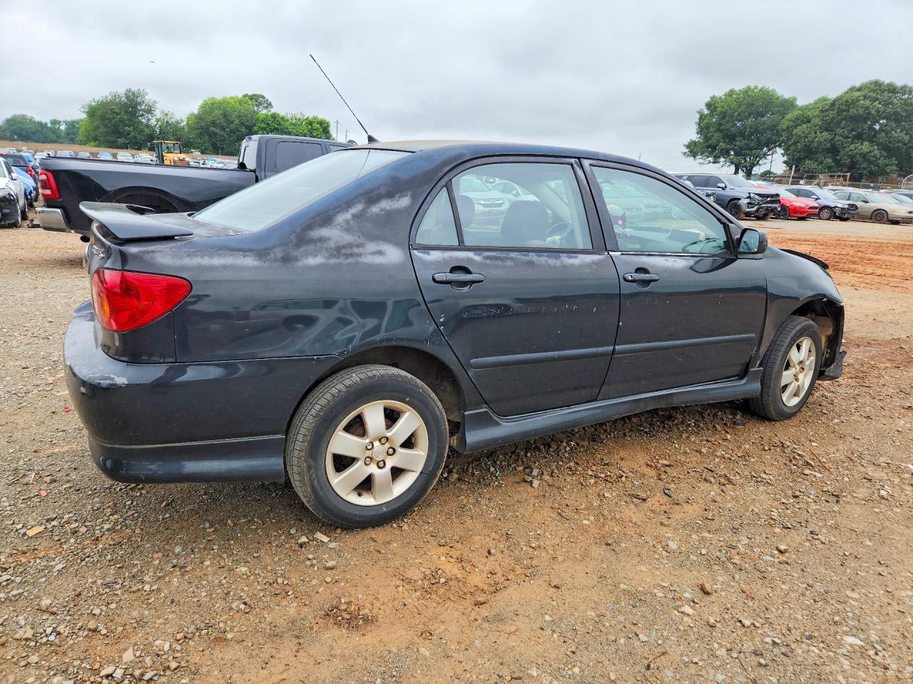 Toyota Corolla S