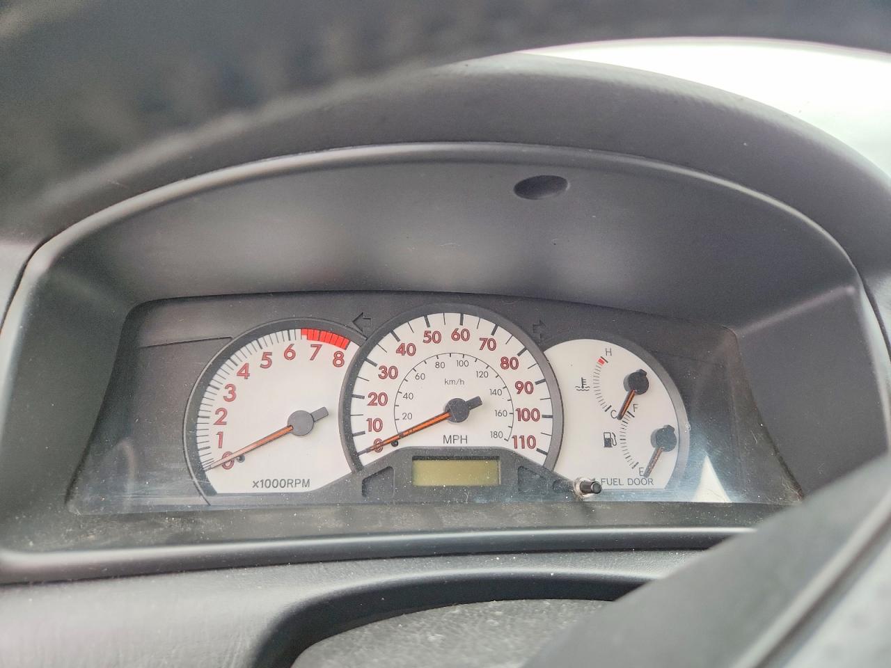Toyota Corolla S