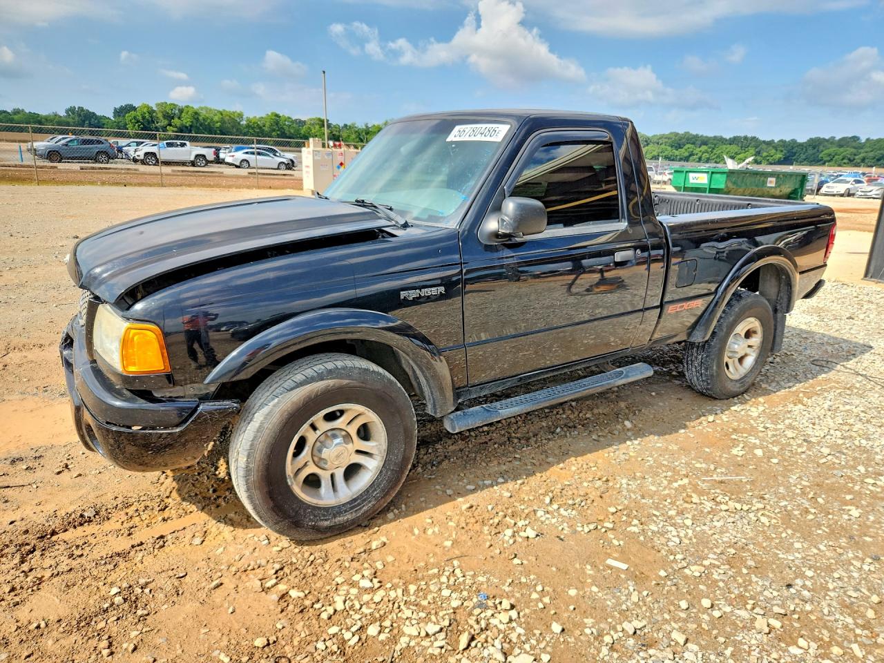 Salvage Ford Ranger Image