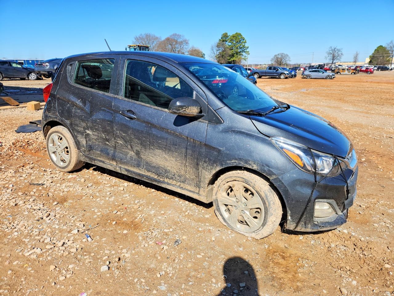 Chevrolet Spark Ls