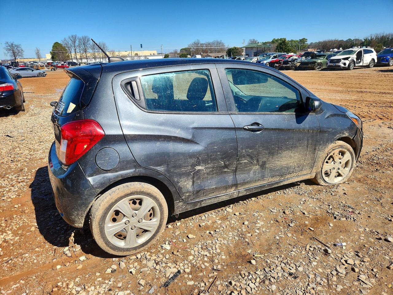 Chevrolet Spark Ls