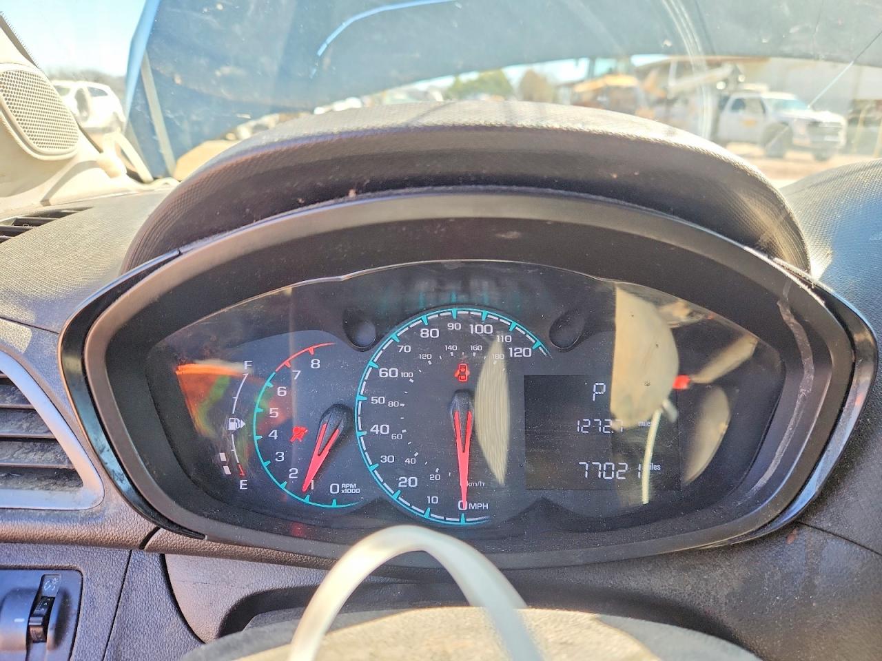 Chevrolet Spark Ls