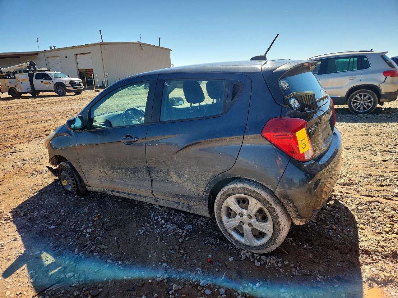 Chevrolet Spark Ls
