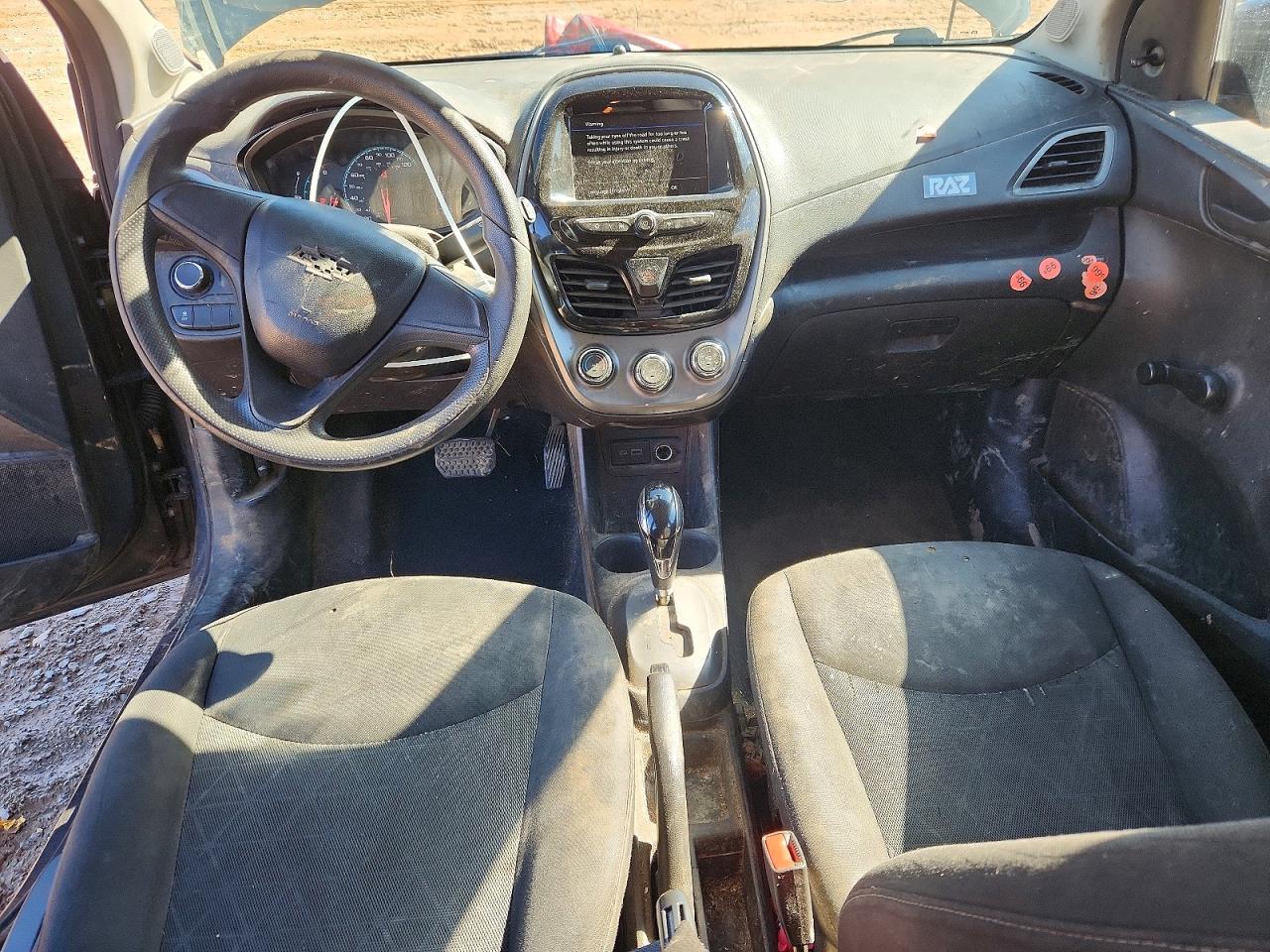 Chevrolet Spark Ls