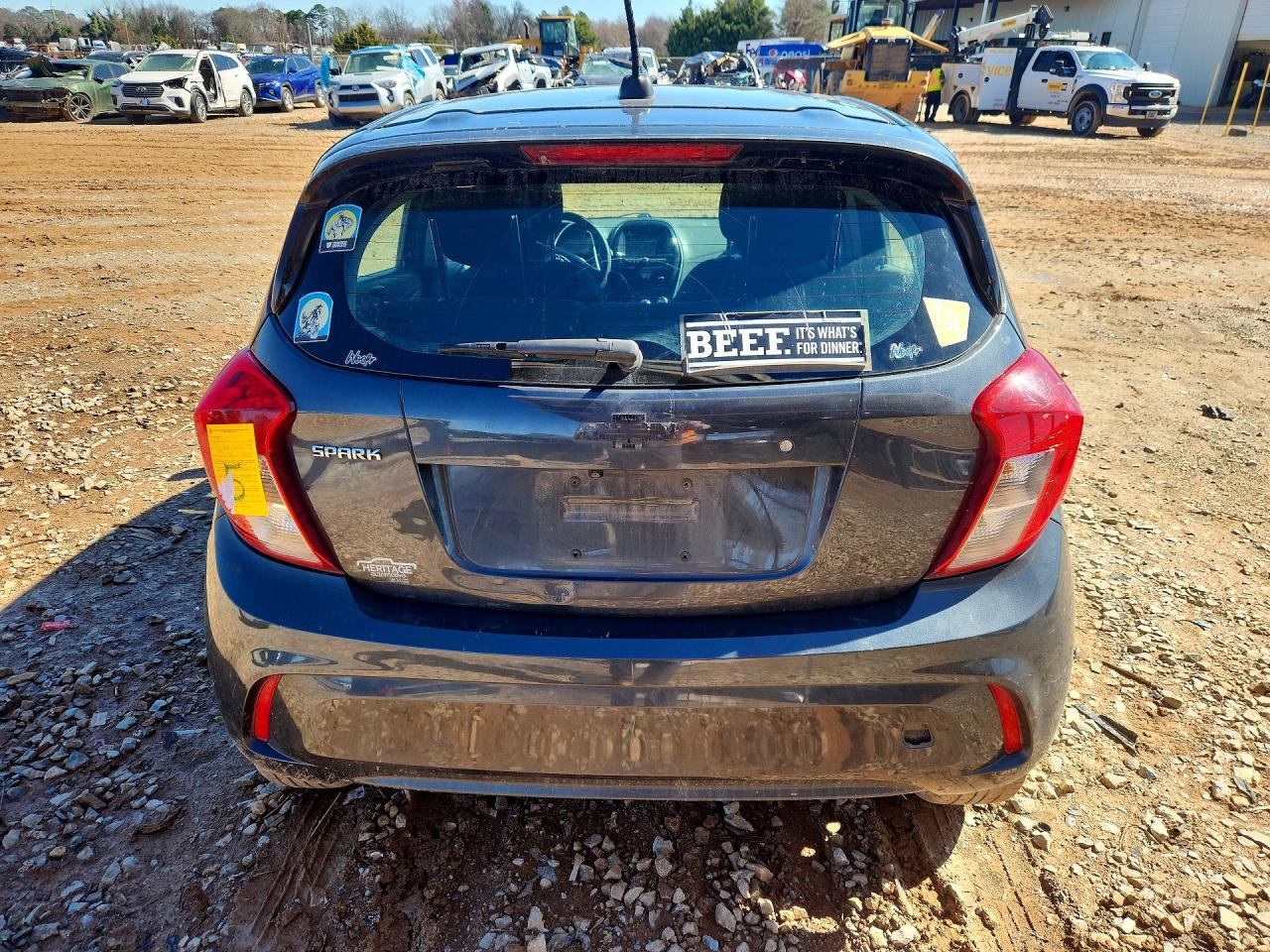 Chevrolet Spark Ls