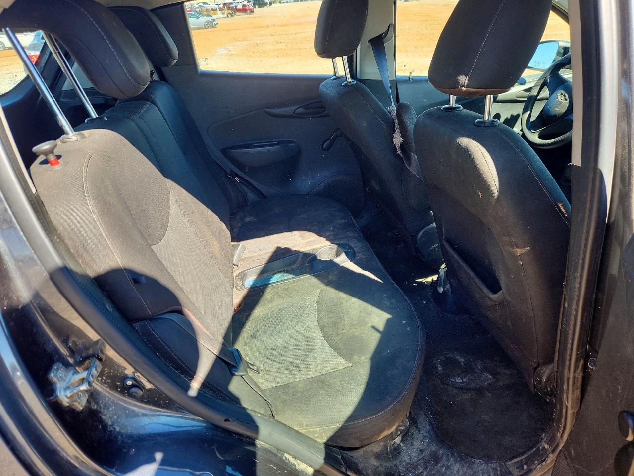 Chevrolet Spark Ls