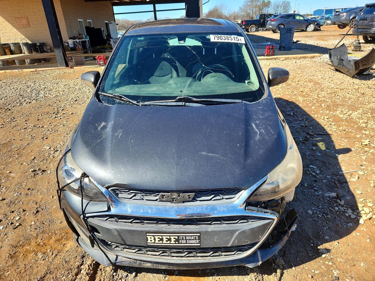 Chevrolet Spark Ls