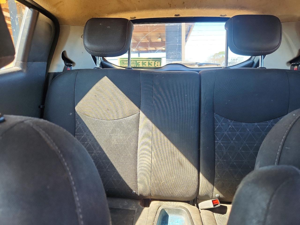 Chevrolet Spark Ls