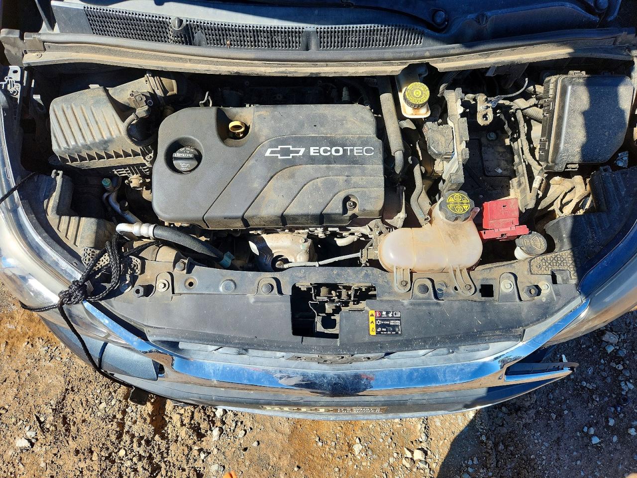 Chevrolet Spark Ls