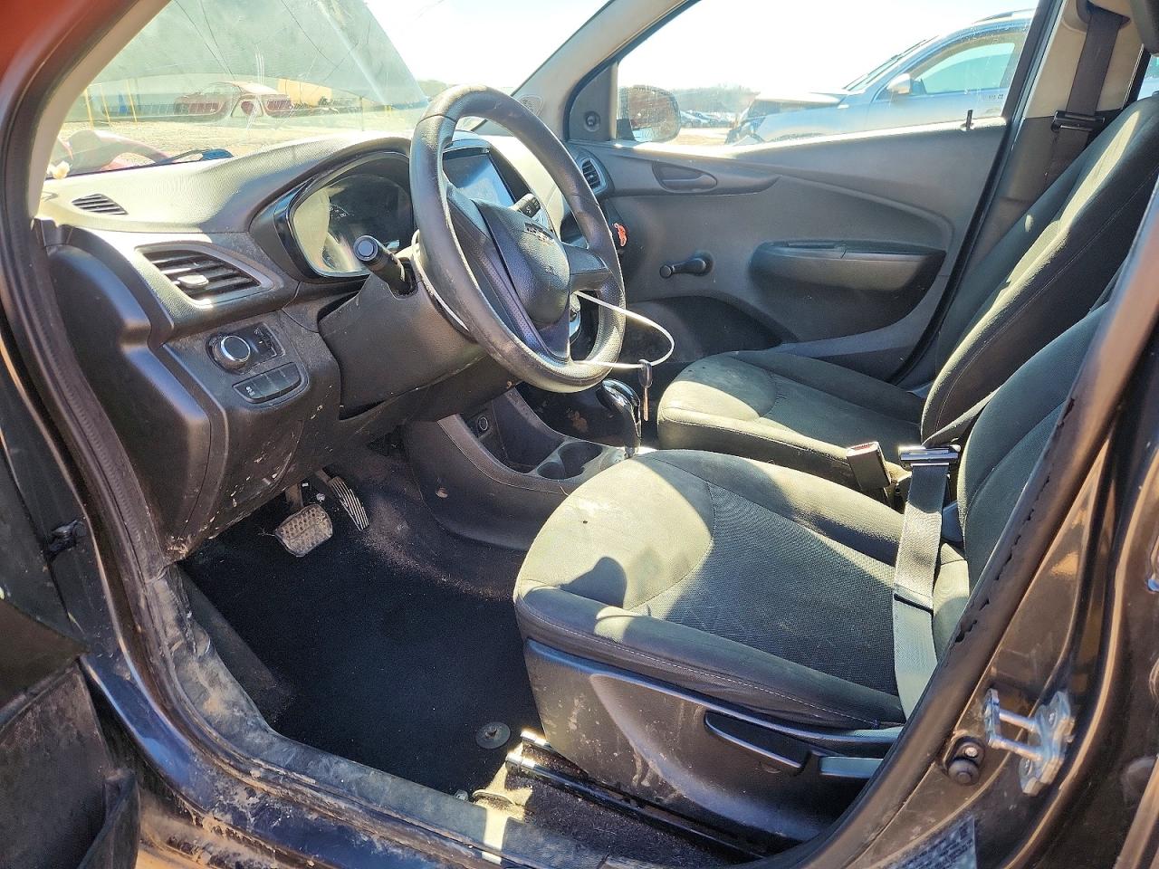 Chevrolet Spark Ls
