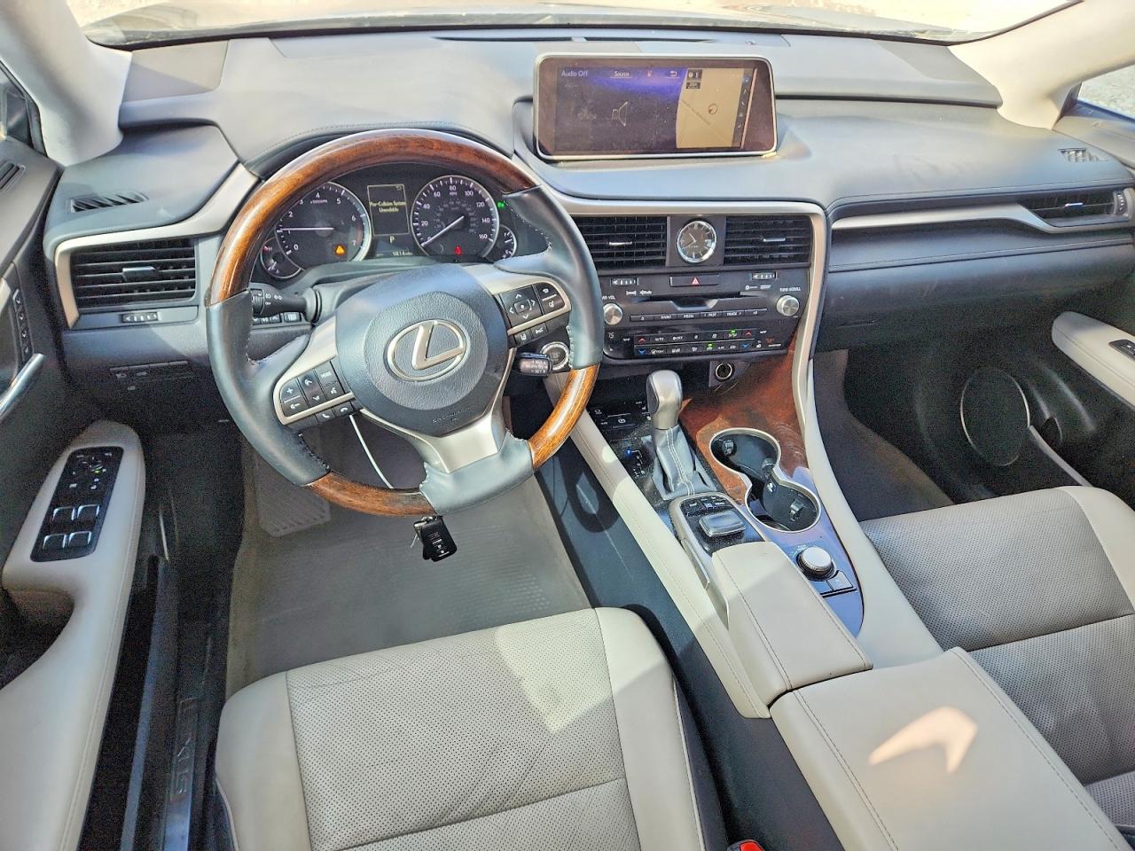 Lexus RX Base