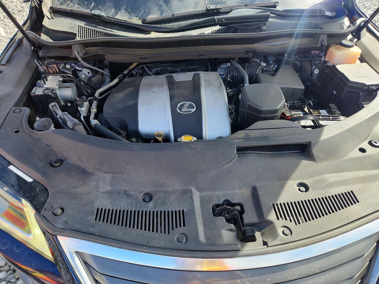 Lexus RX Base