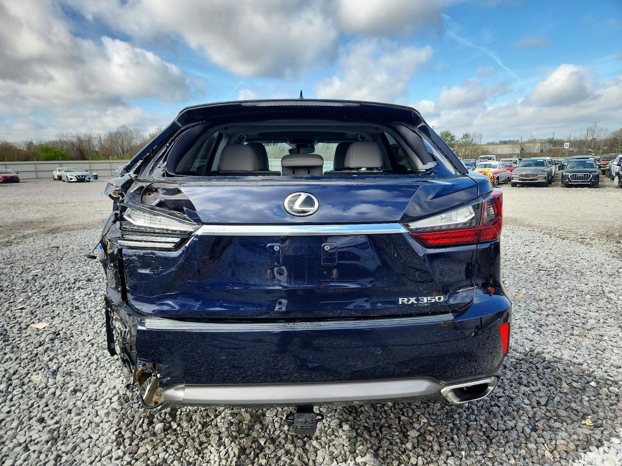 Lexus RX Base