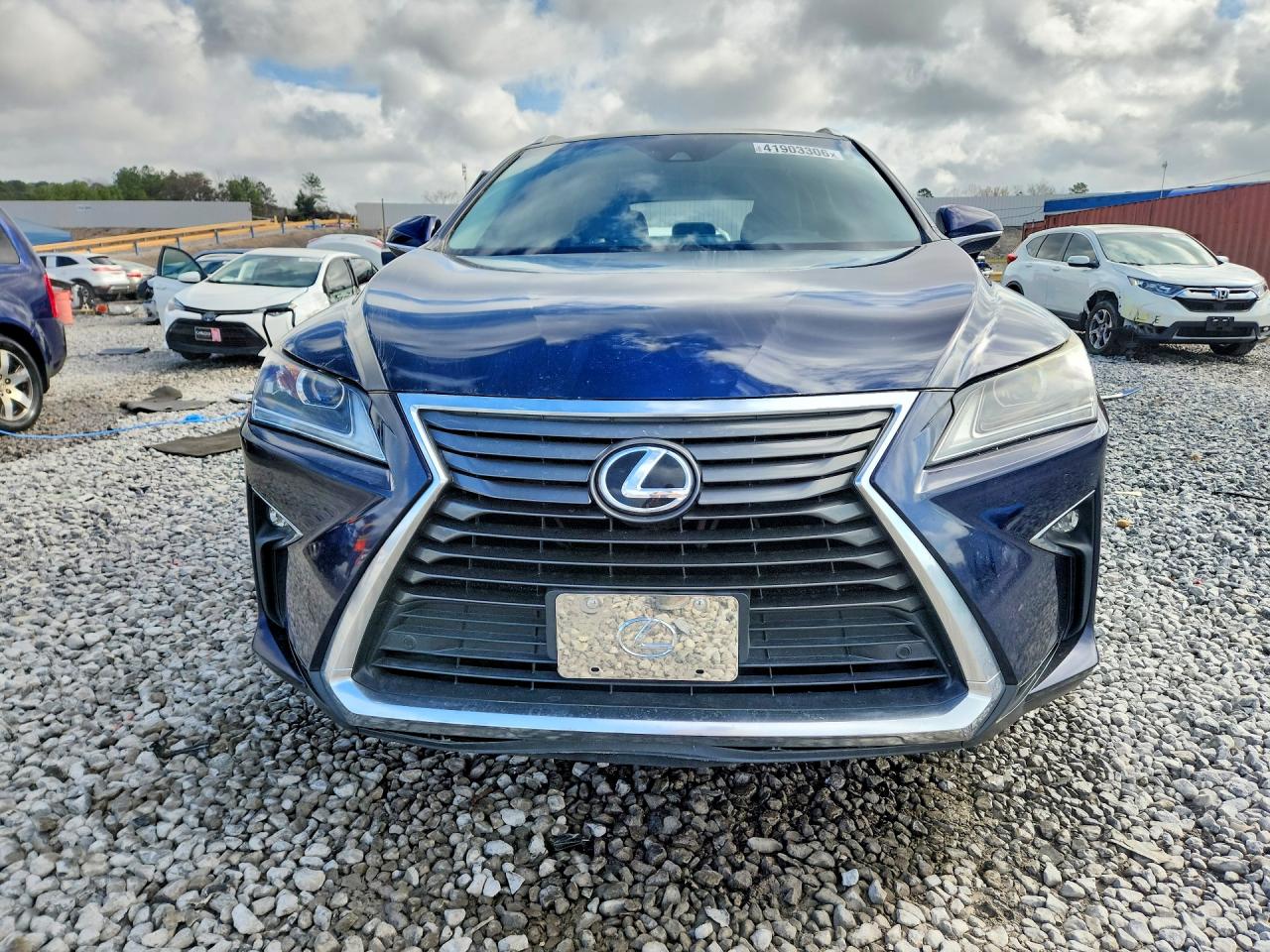 Lexus RX Base