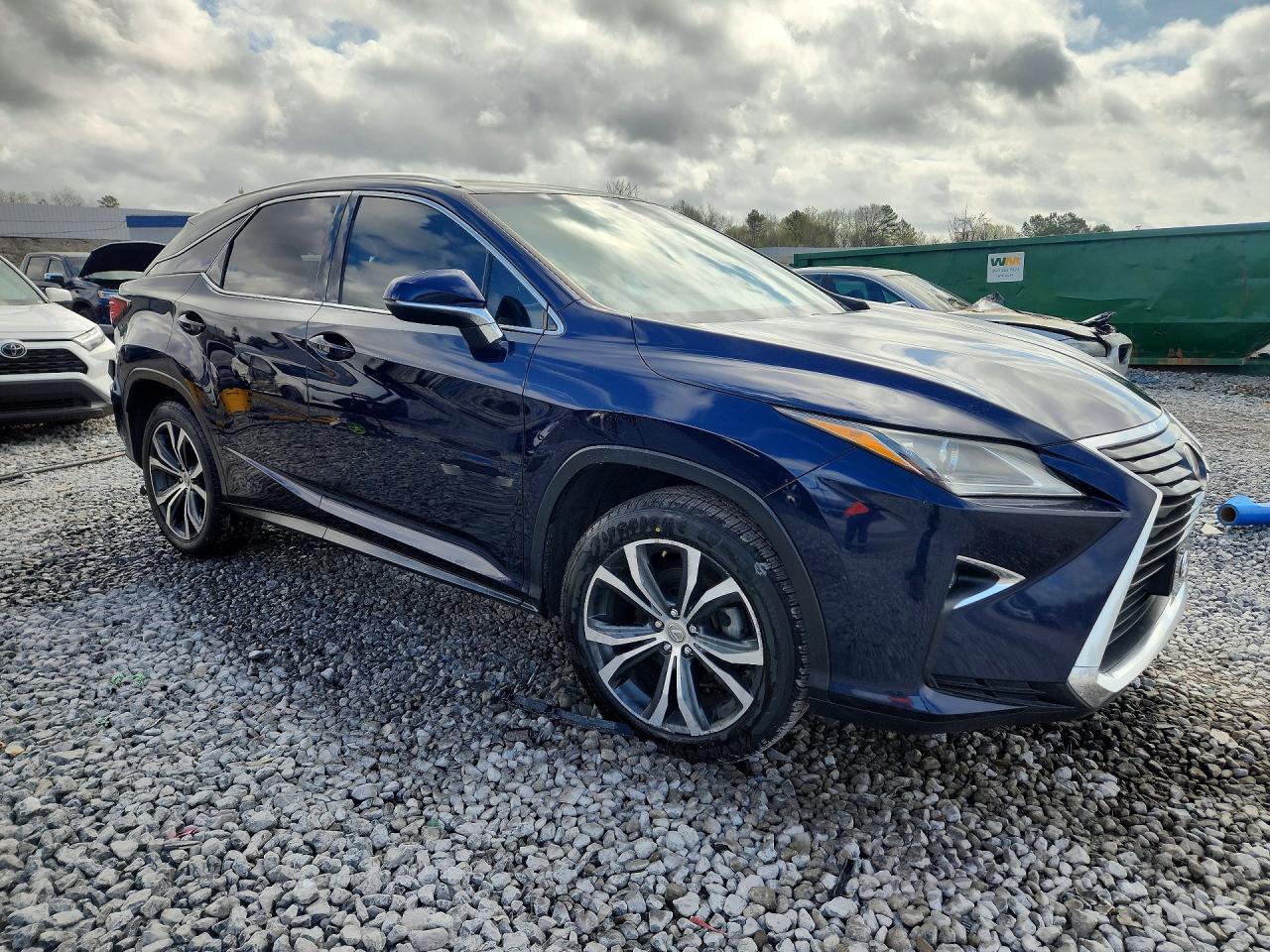 Lexus RX Base