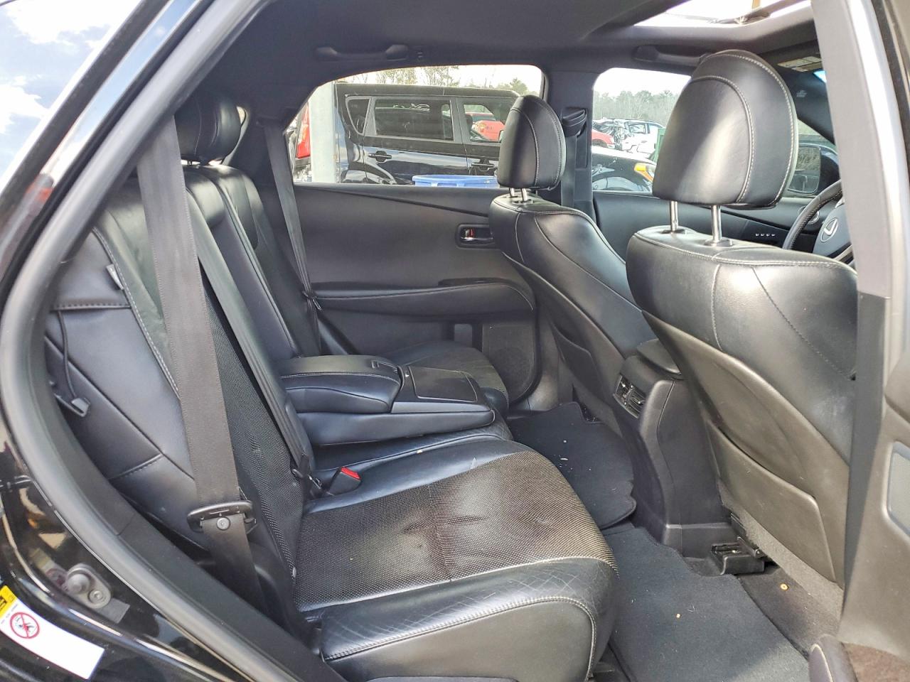 Lexus RX F Sport