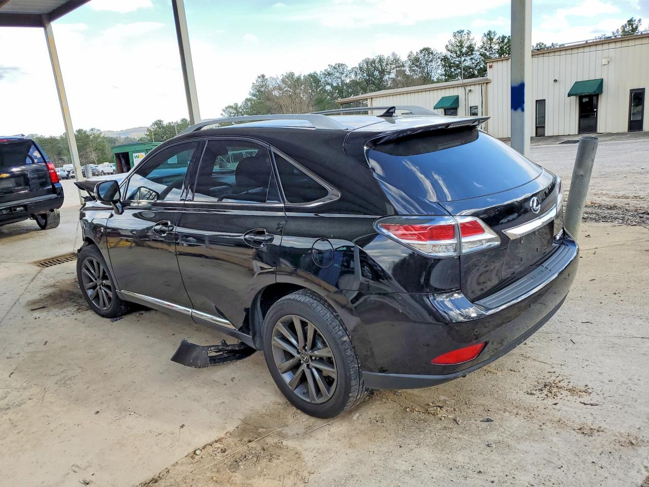 Lexus RX F Sport