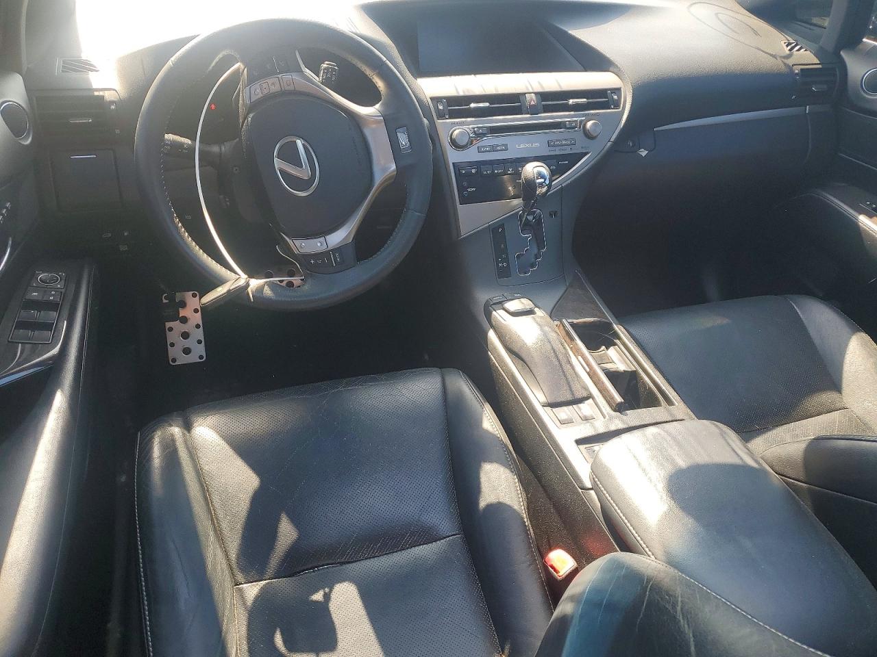 Lexus RX F Sport