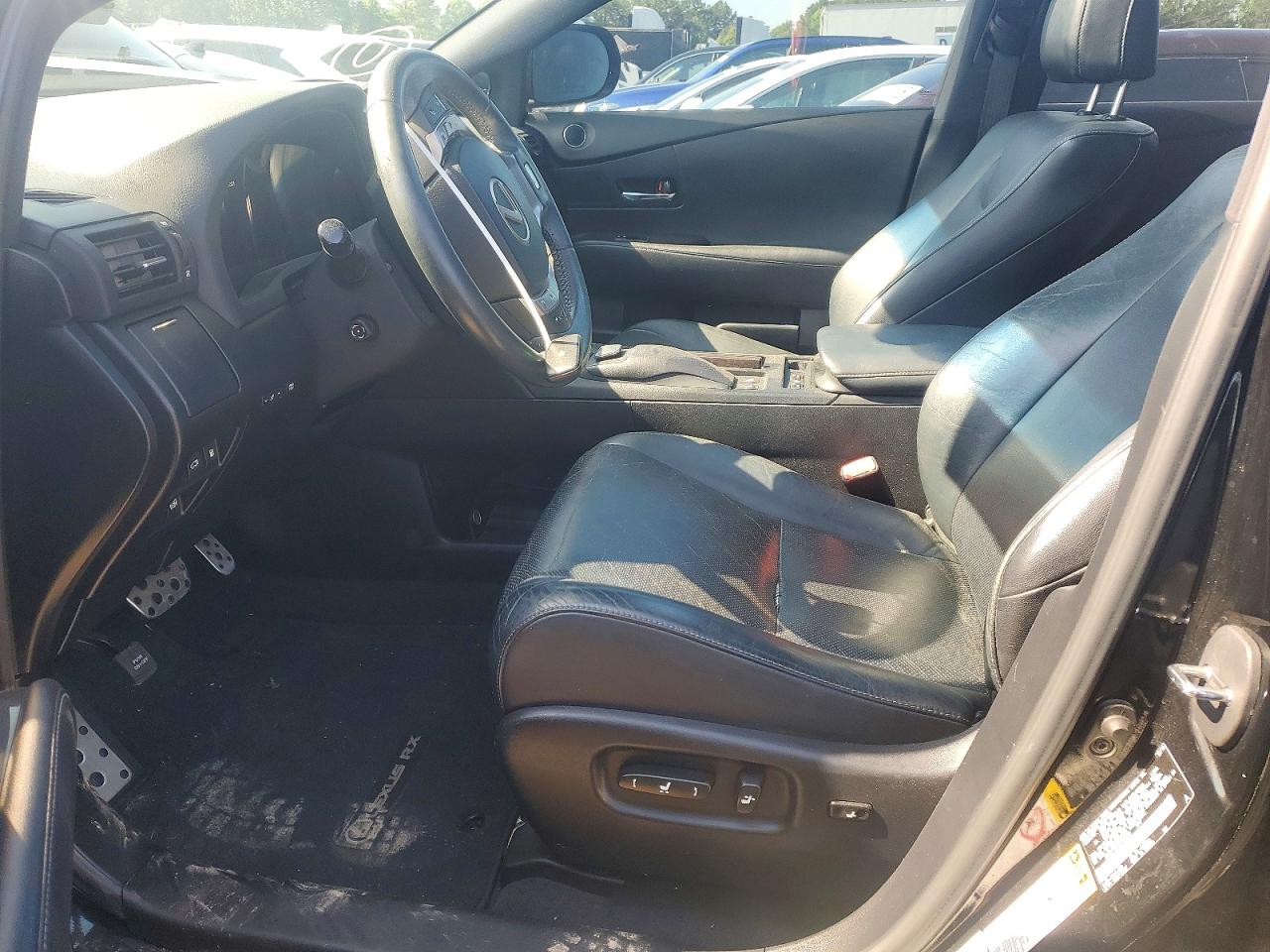 Lexus RX F Sport