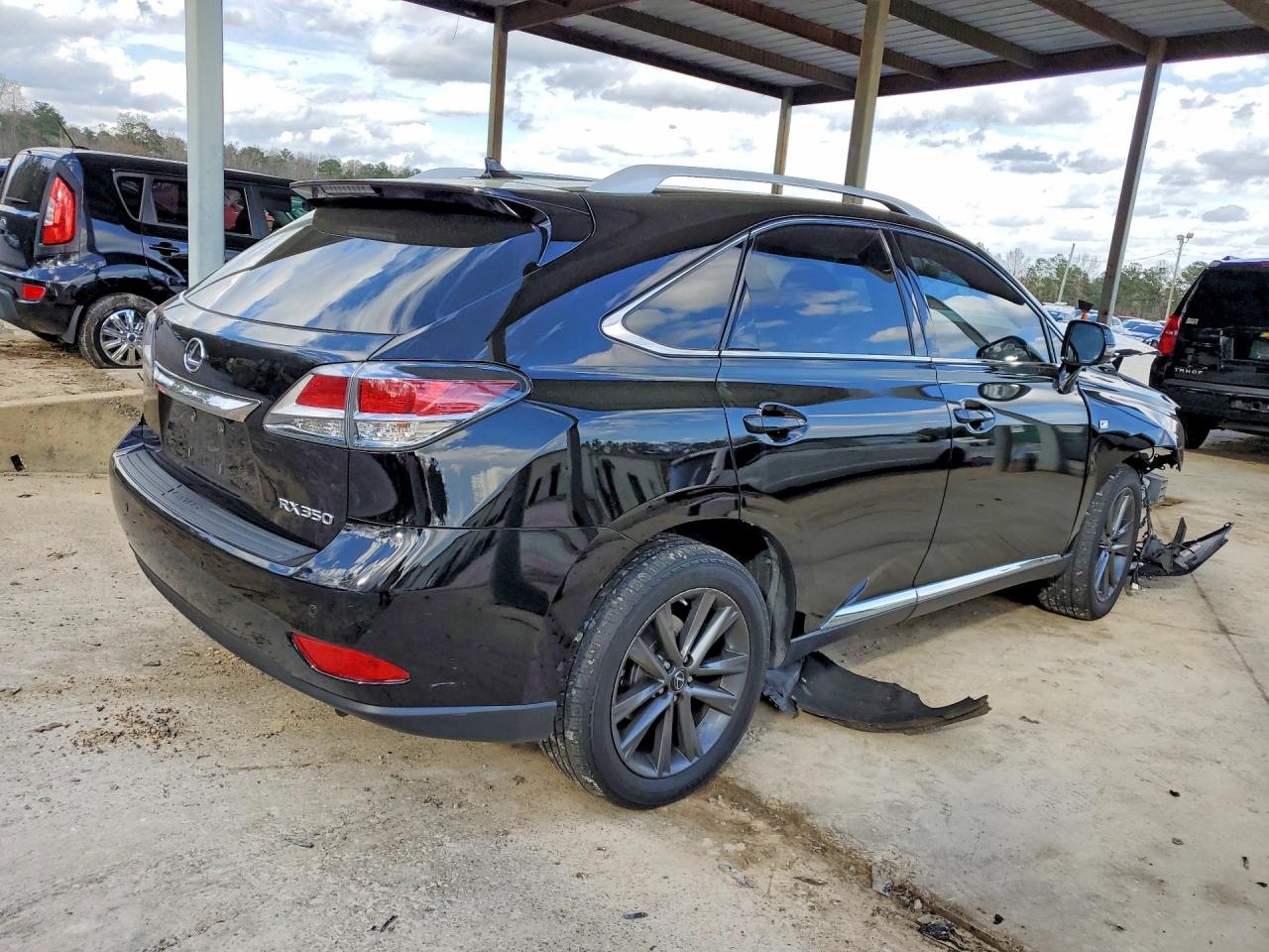 Lexus RX F Sport