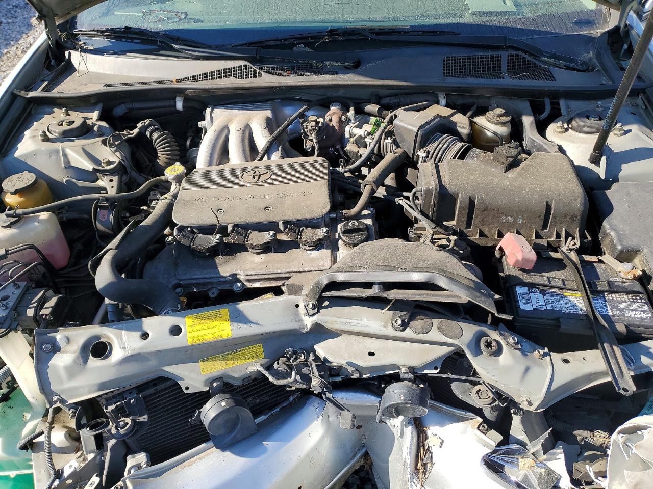 Toyota Camry Le V6
