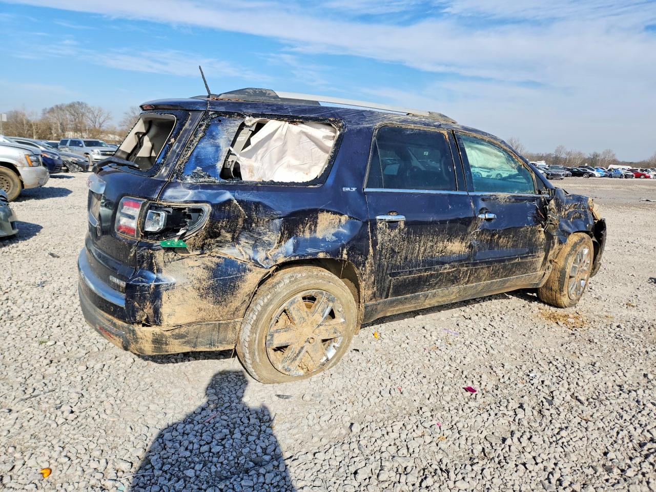 GMC Acadia Slt-2