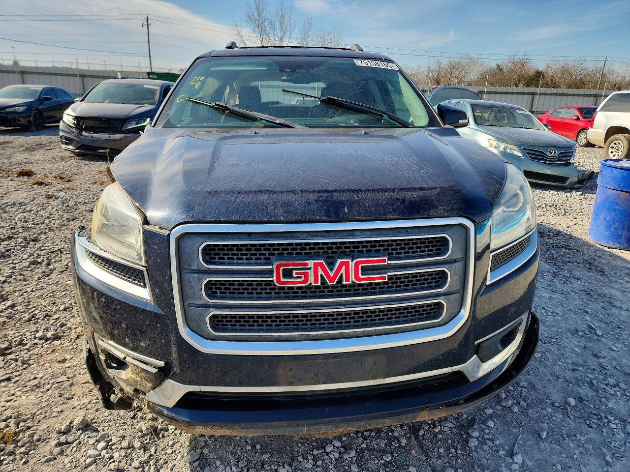 GMC Acadia Slt-2