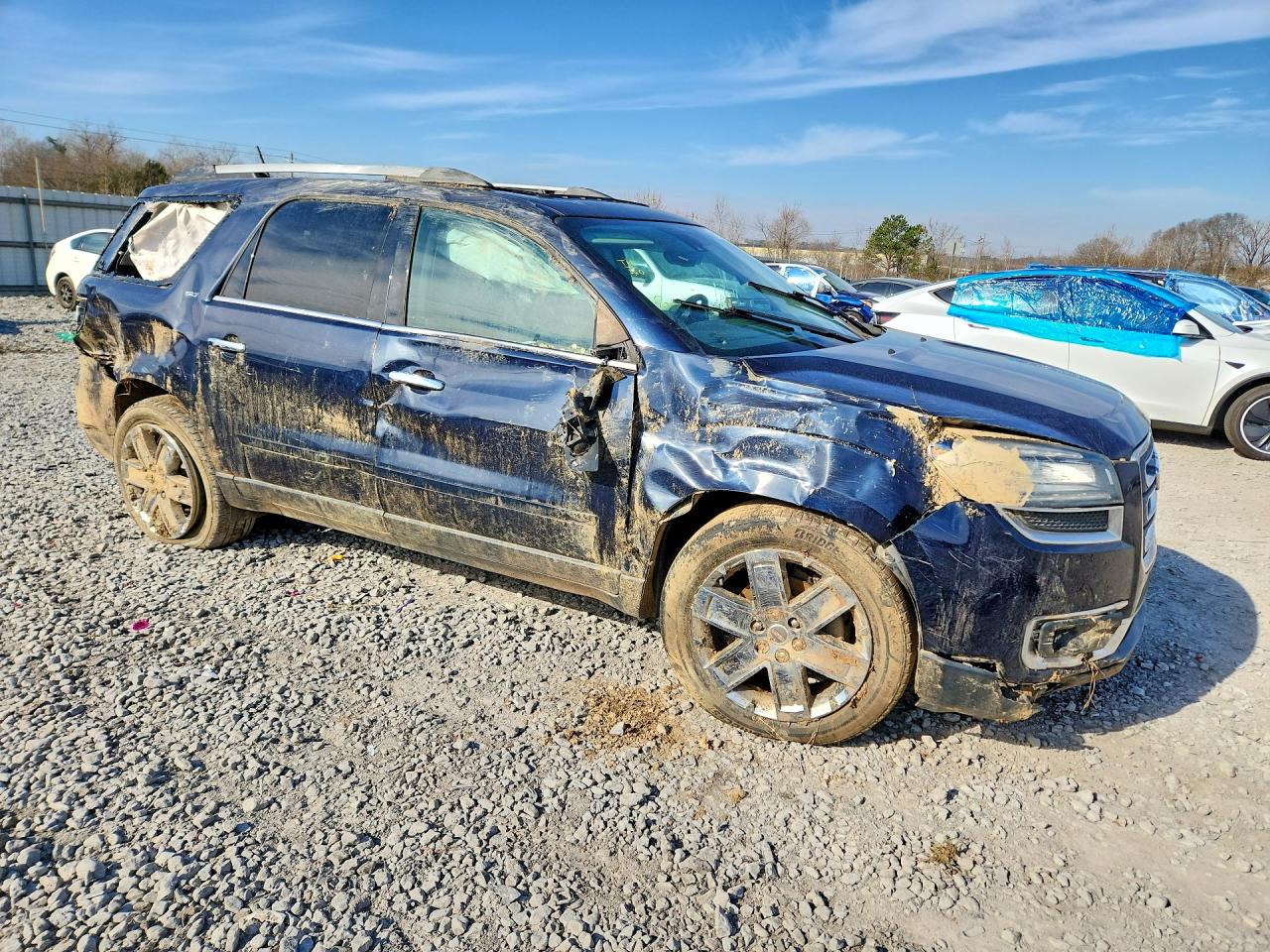 GMC Acadia Slt-2