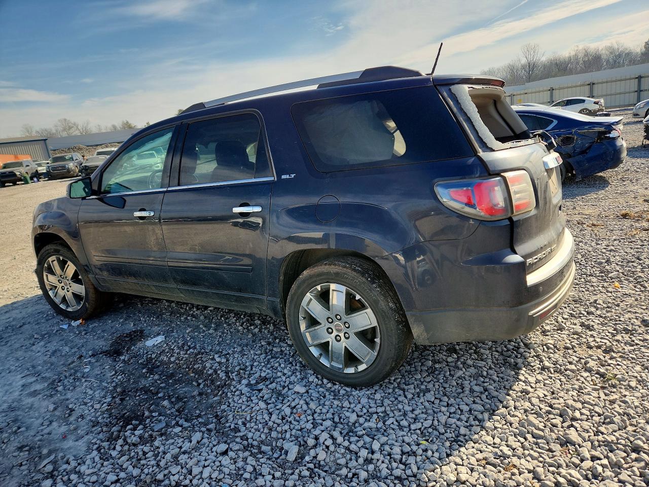 GMC Acadia Slt-2